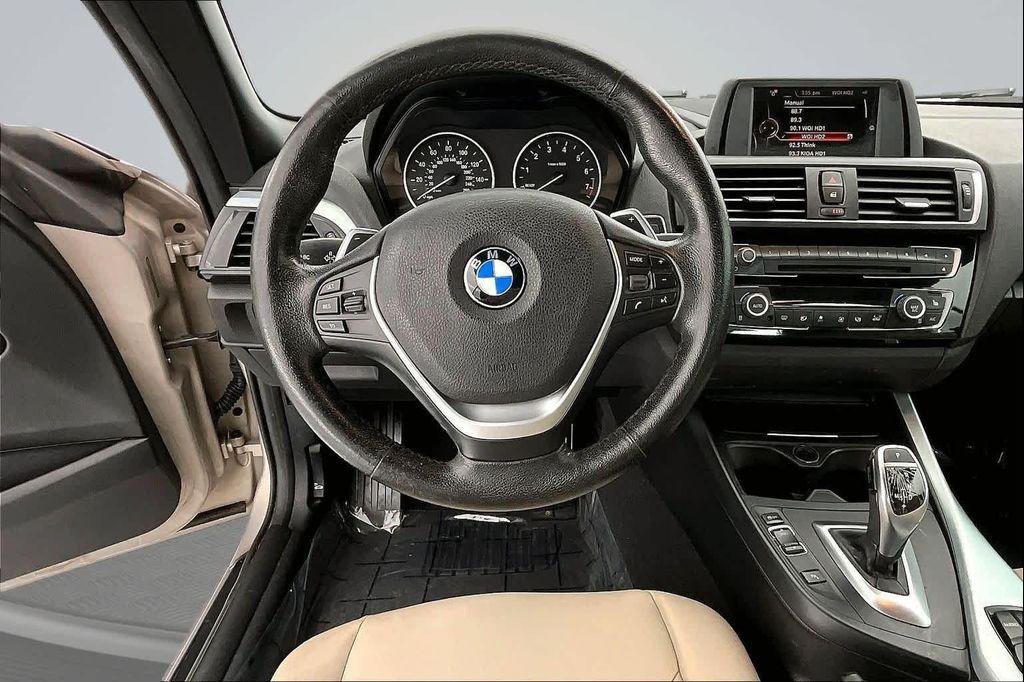 used 2015 BMW 228 car, priced at $12,700
