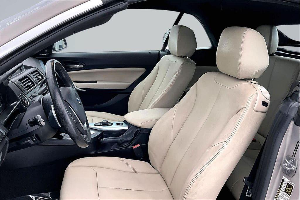 used 2015 BMW 228 car, priced at $12,700