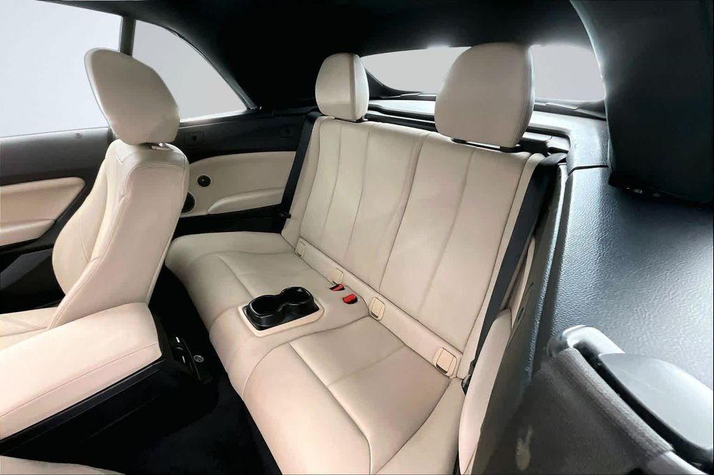 used 2015 BMW 228 car, priced at $12,700
