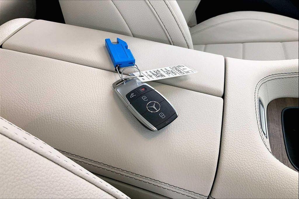 new 2026 Mercedes-Benz GLE 350 car, priced at $72,980