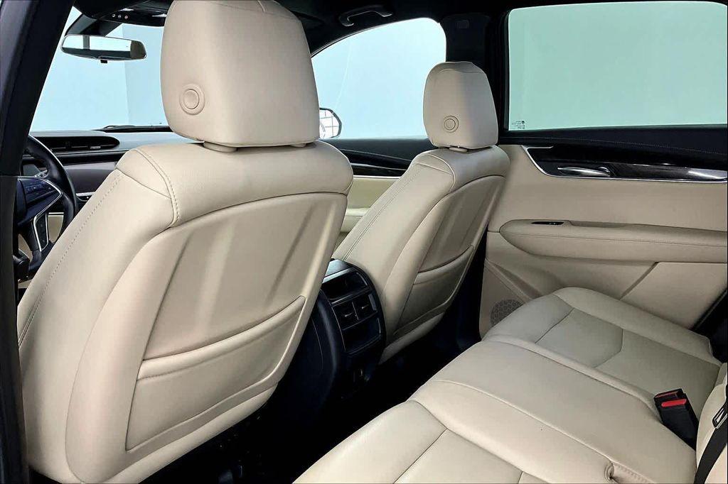 used 2019 Cadillac XT5 car, priced at $21,455