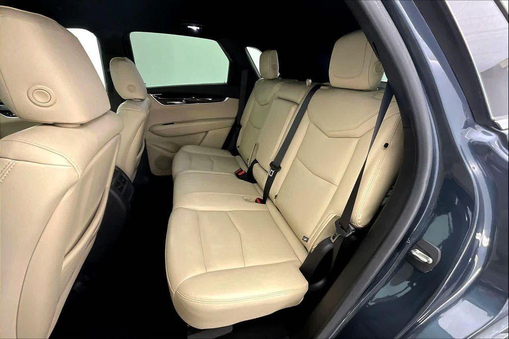 used 2019 Cadillac XT5 car, priced at $21,455