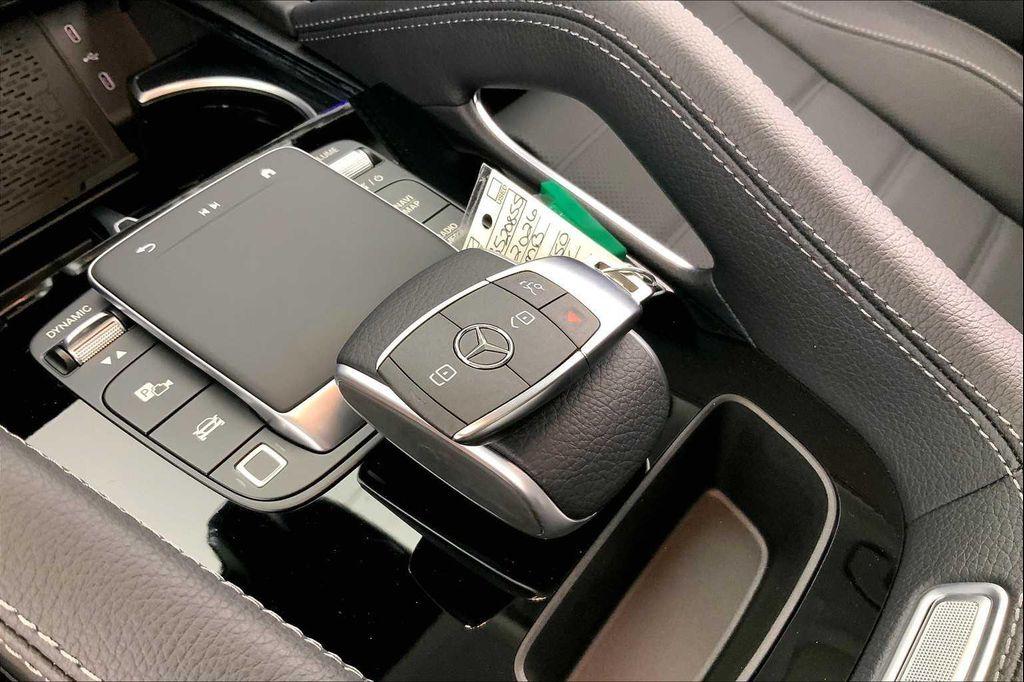 new 2026 Mercedes-Benz GLE 450 car, priced at $86,550