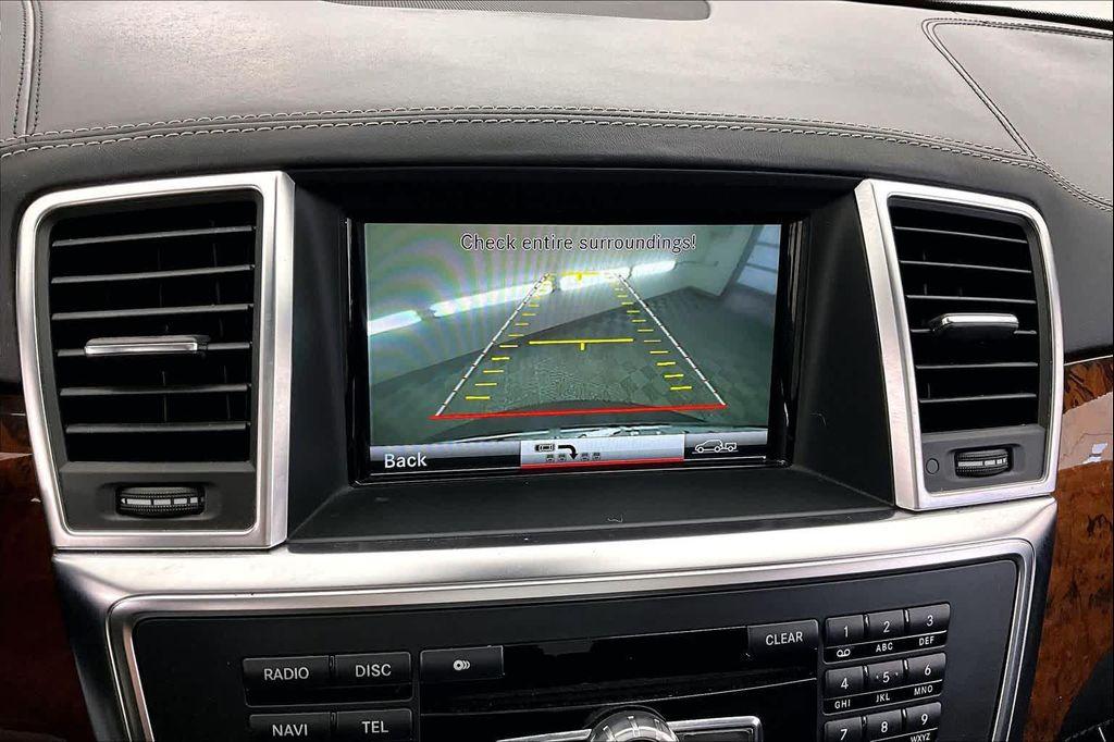 used 2013 Mercedes-Benz M-Class car, priced at $21,921