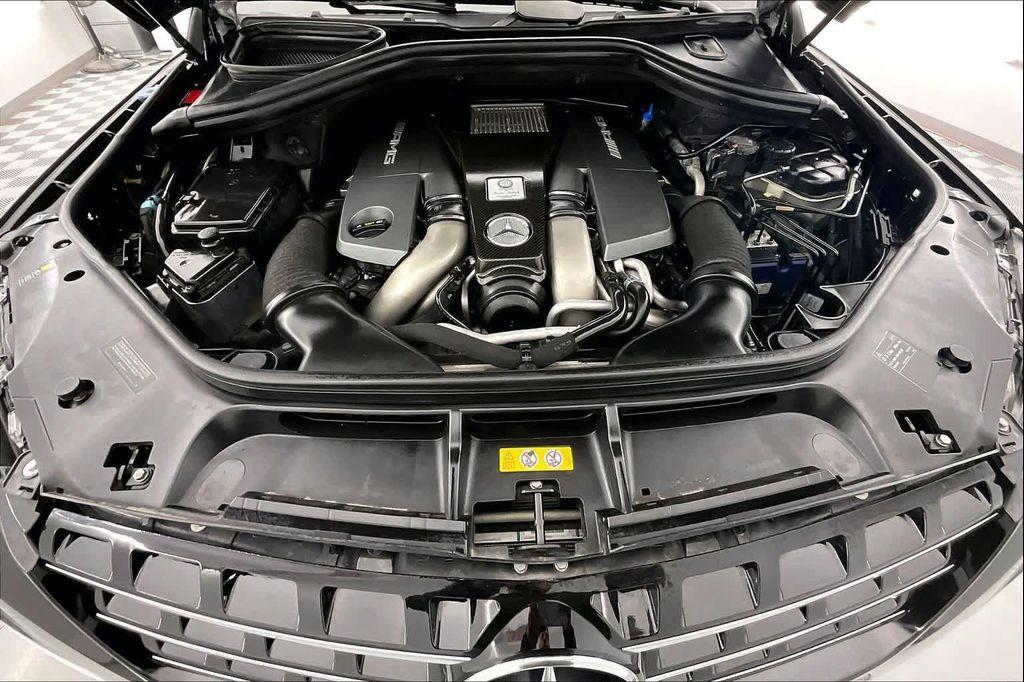 used 2013 Mercedes-Benz M-Class car, priced at $21,921