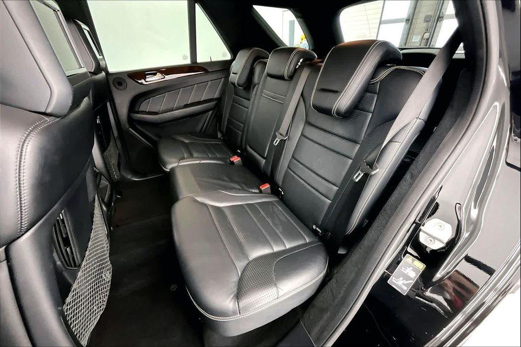 used 2013 Mercedes-Benz M-Class car, priced at $21,921