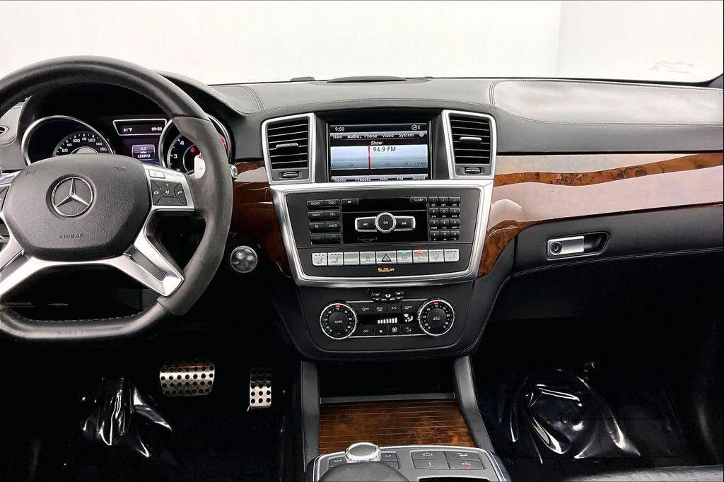 used 2013 Mercedes-Benz M-Class car, priced at $21,921