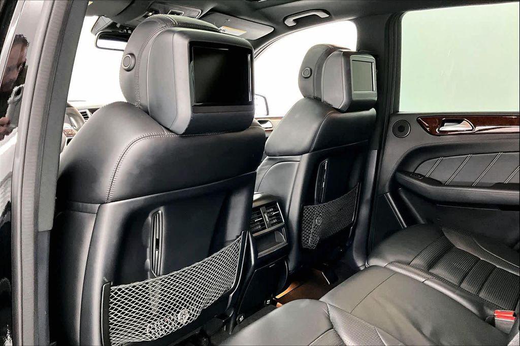 used 2013 Mercedes-Benz M-Class car, priced at $21,921