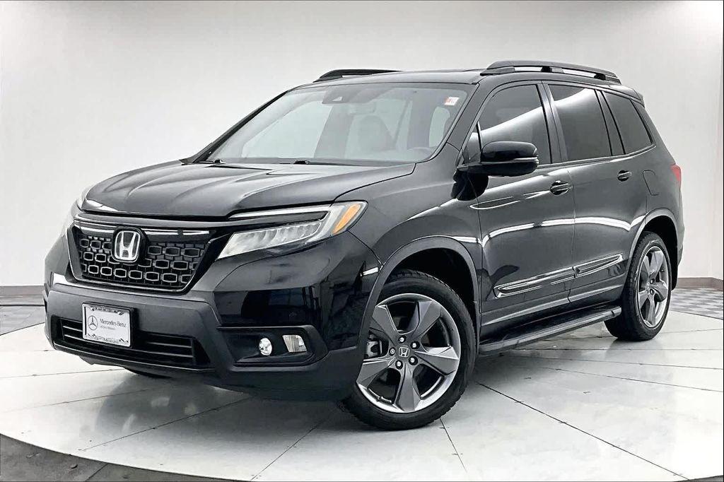 used 2019 Honda Passport car, priced at $23,995