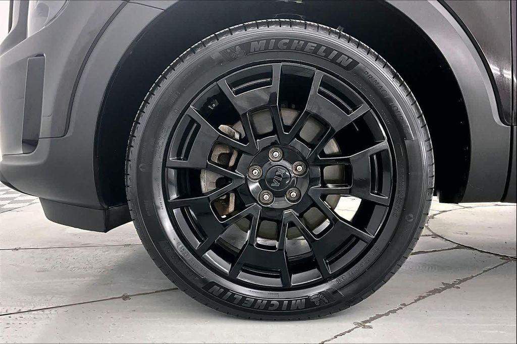 used 2021 Kia Telluride car, priced at $28,950