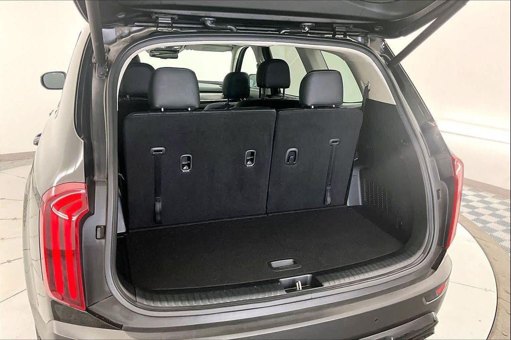 used 2021 Kia Telluride car, priced at $28,950