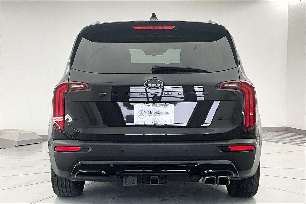 used 2021 Kia Telluride car, priced at $28,950