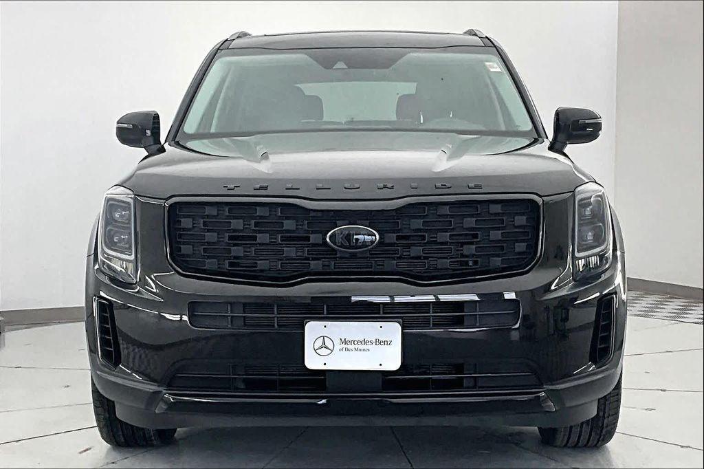 used 2021 Kia Telluride car, priced at $28,950