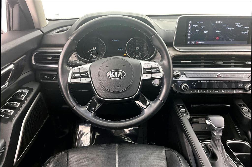 used 2021 Kia Telluride car, priced at $28,950
