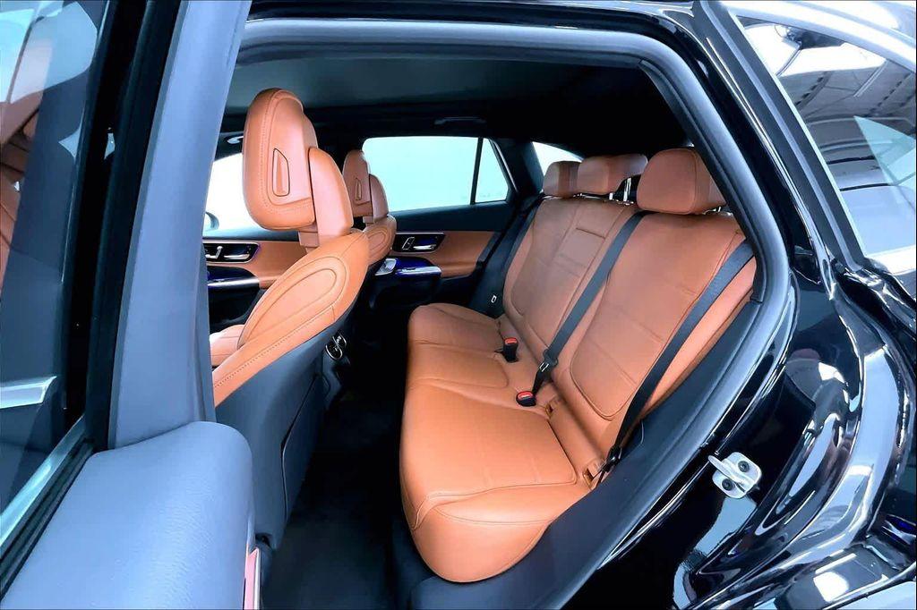 new 2026 Mercedes-Benz GLC 300 car, priced at $58,595