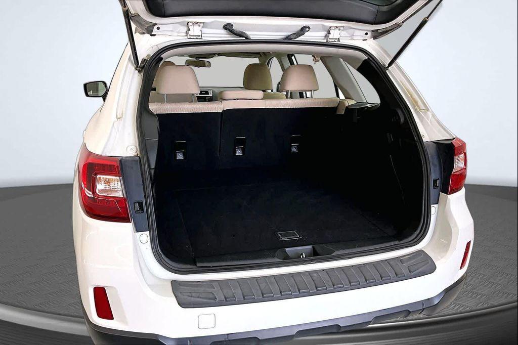 used 2017 Subaru Outback car, priced at $18,635