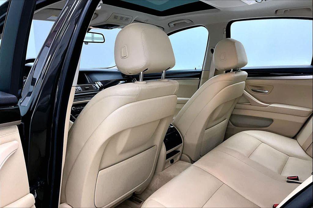 used 2015 BMW 535 car, priced at $13,555
