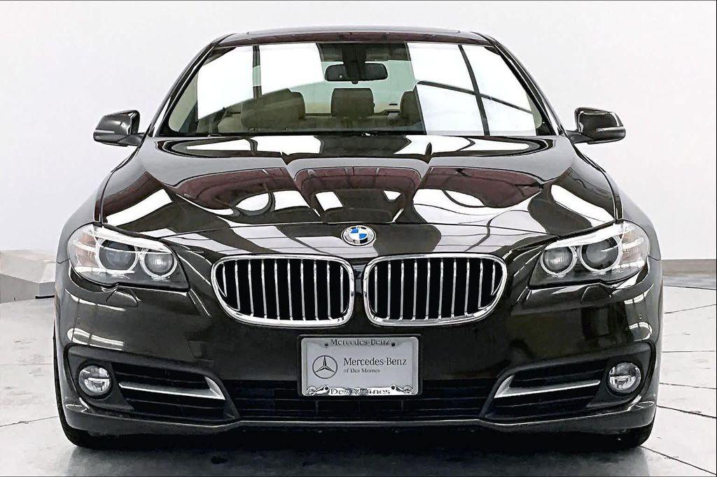 used 2015 BMW 535 car, priced at $13,555