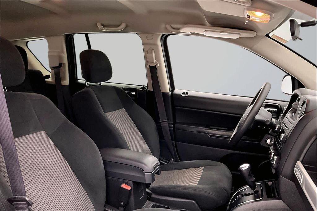 used 2014 Jeep Compass car, priced at $7,575