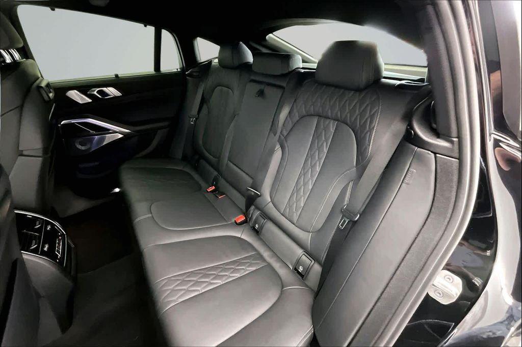 used 2021 BMW X6 car, priced at $49,978