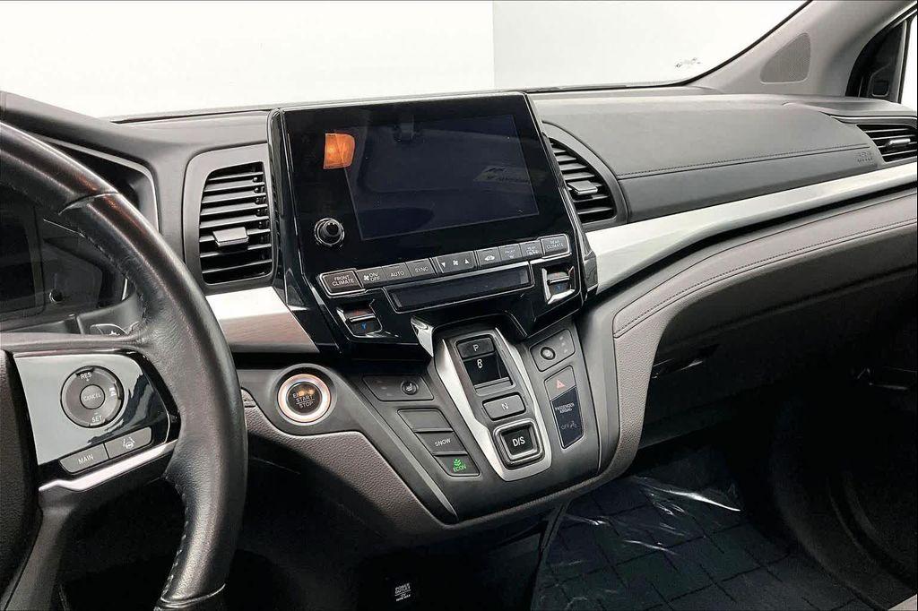 used 2019 Honda Odyssey car, priced at $22,975