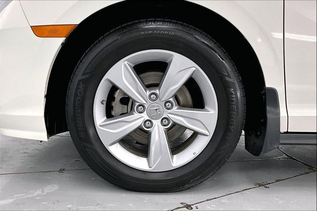 used 2019 Honda Odyssey car, priced at $22,975