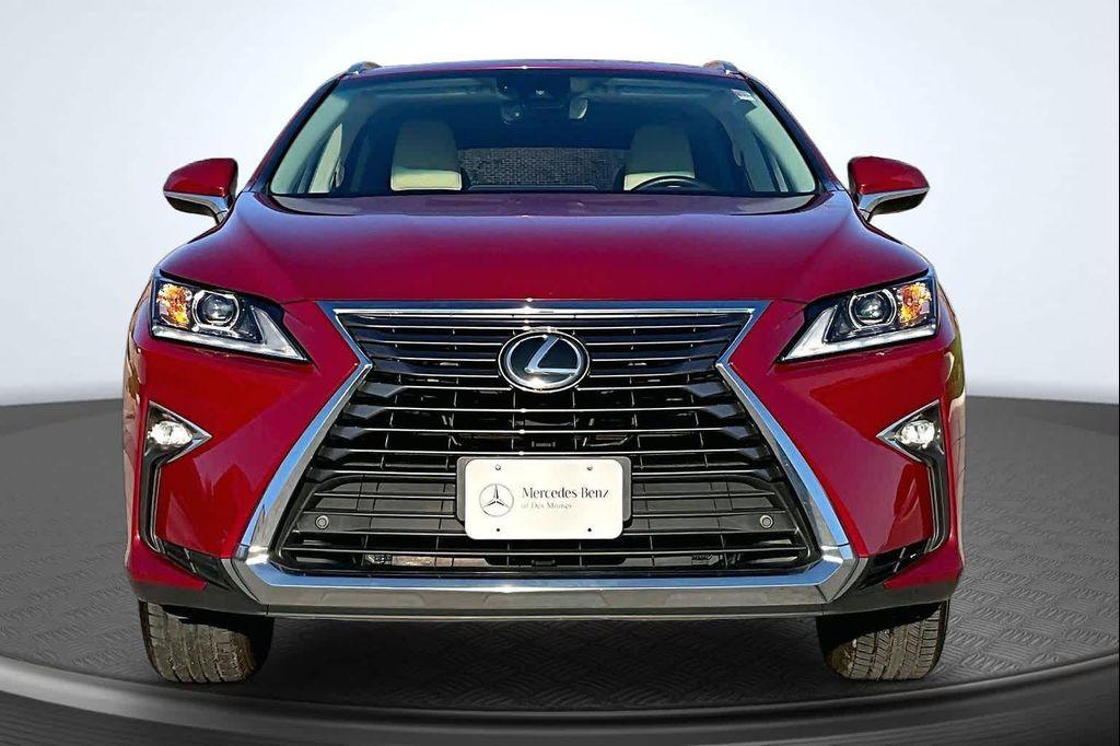 used 2019 Lexus RX 350 car, priced at $34,937
