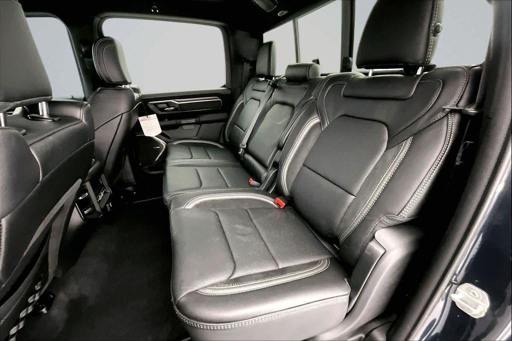 used 2026 Ram 1500 car, priced at $75,835