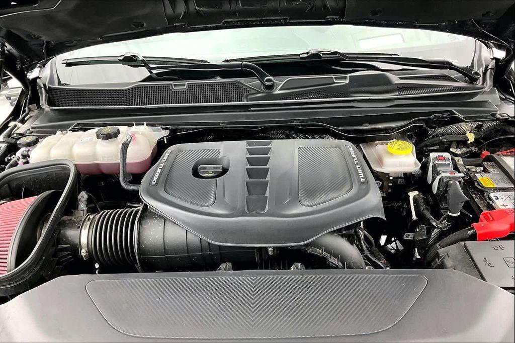 used 2026 Ram 1500 car, priced at $75,835