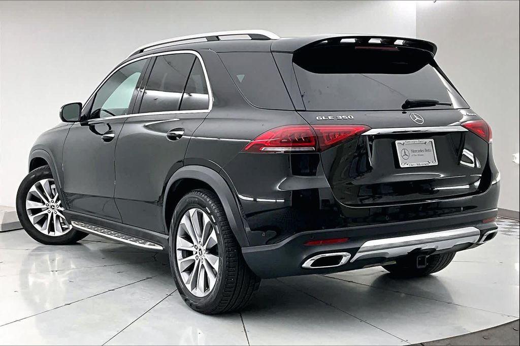 used 2021 Mercedes-Benz GLE 350 car, priced at $38,465