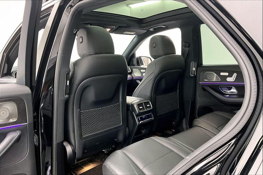 used 2021 Mercedes-Benz GLE 350 car, priced at $38,465