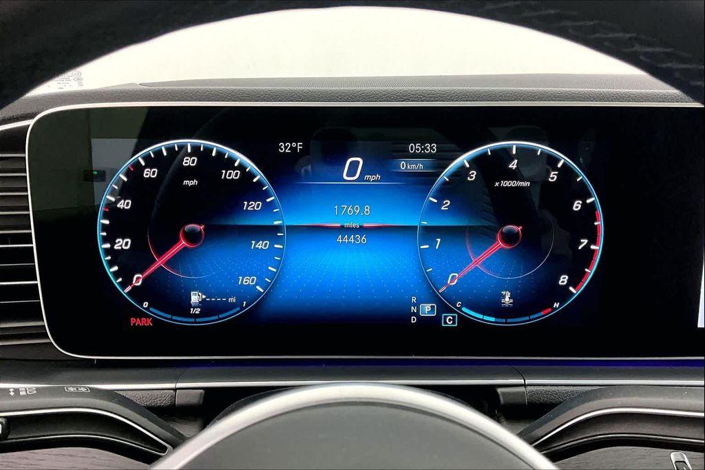 used 2021 Mercedes-Benz GLE 350 car, priced at $38,465