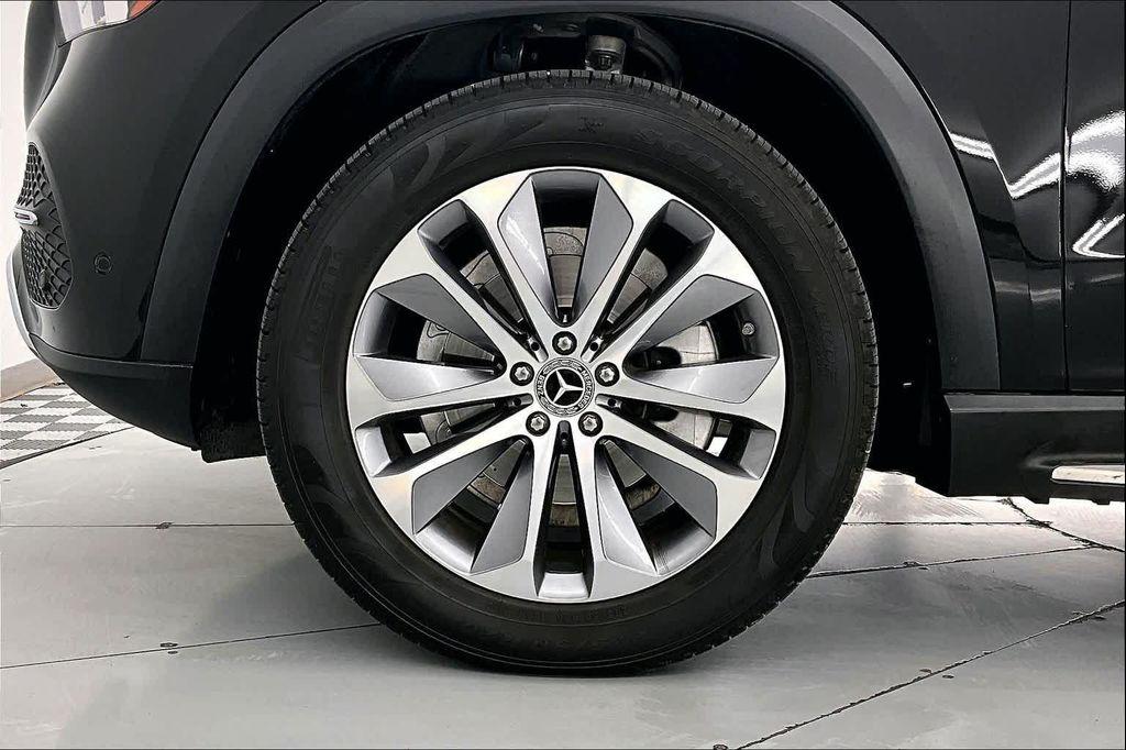 used 2021 Mercedes-Benz GLE 350 car, priced at $38,465