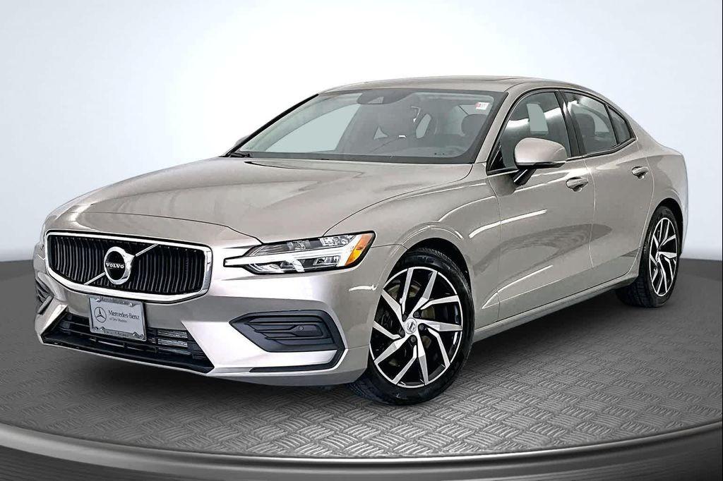 used 2020 Volvo S60 car, priced at $18,308