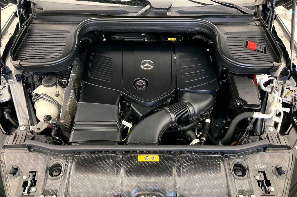 new 2025 Mercedes-Benz GLE 350 car, priced at $70,635