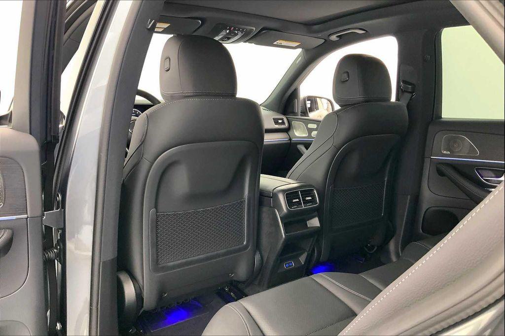 new 2025 Mercedes-Benz GLE 350 car, priced at $70,635