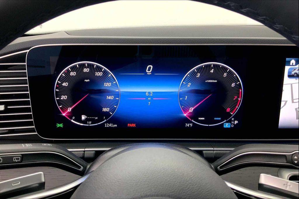 new 2025 Mercedes-Benz GLE 350 car, priced at $70,635