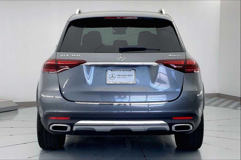 new 2025 Mercedes-Benz GLE 350 car, priced at $70,635