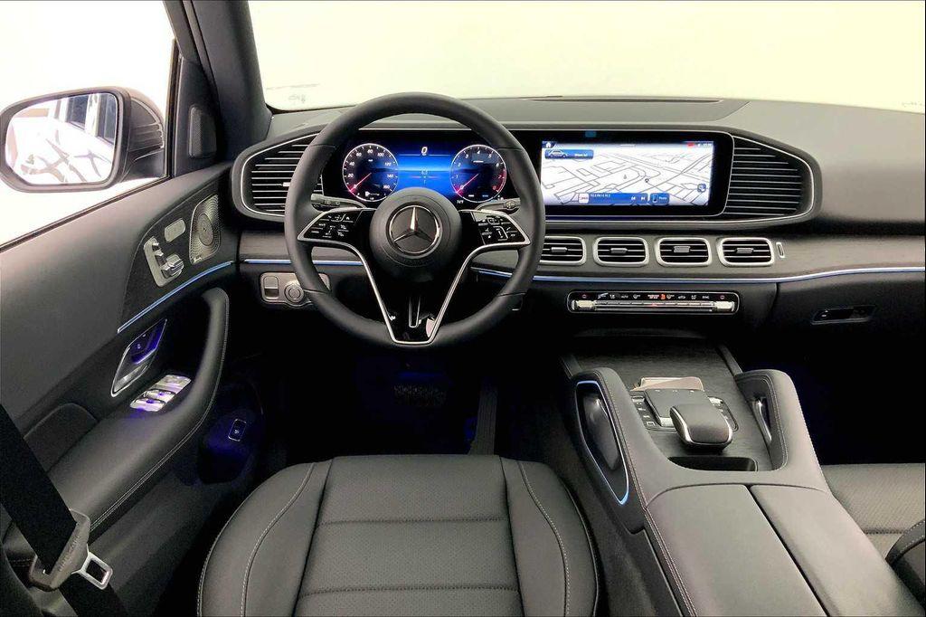 new 2025 Mercedes-Benz GLE 350 car, priced at $70,635