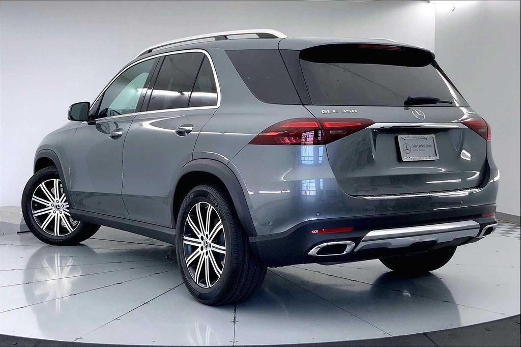 new 2025 Mercedes-Benz GLE 350 car, priced at $70,635