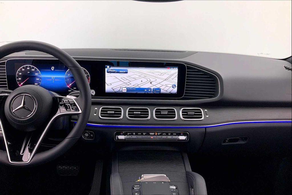 new 2025 Mercedes-Benz GLE 350 car, priced at $70,635