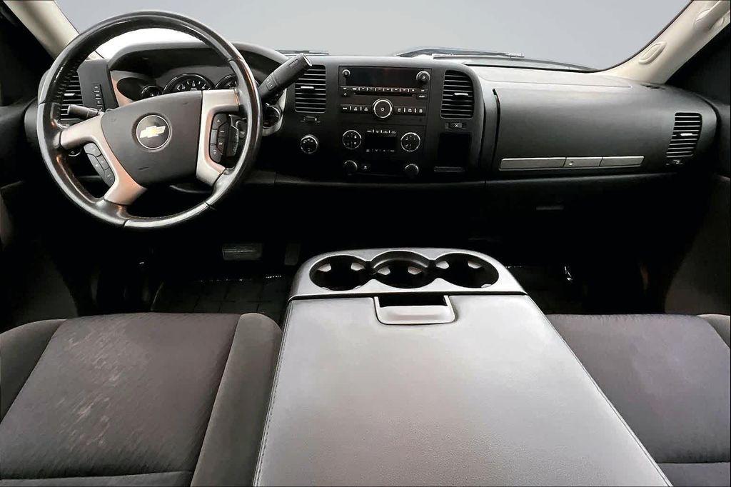 used 2009 Chevrolet Silverado 1500 car, priced at $12,650