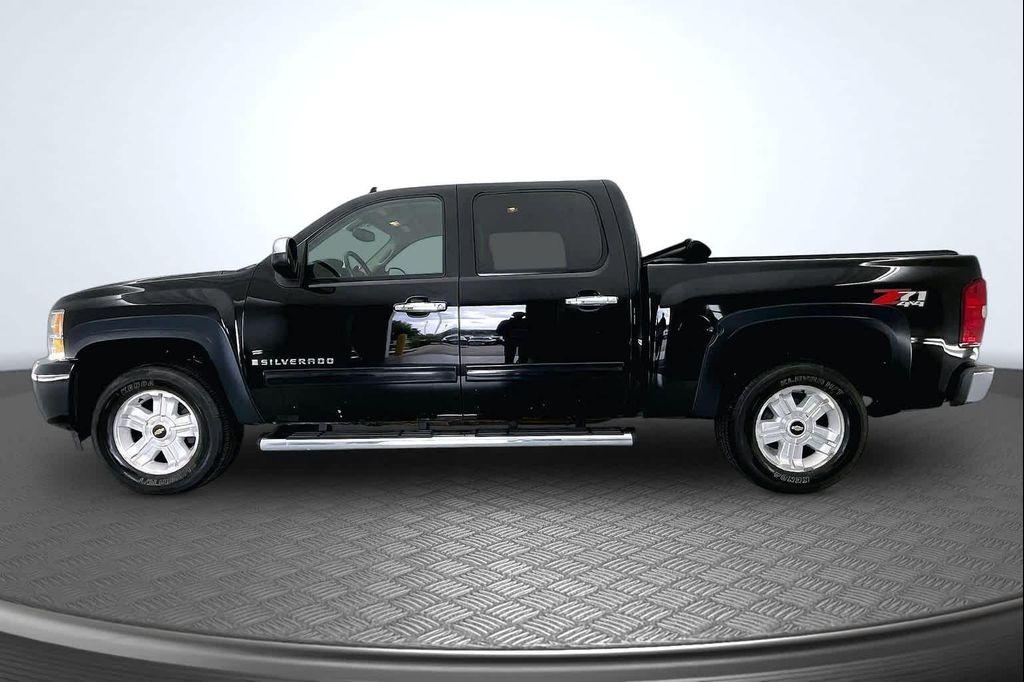 used 2009 Chevrolet Silverado 1500 car, priced at $12,650
