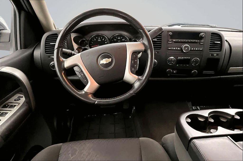 used 2009 Chevrolet Silverado 1500 car, priced at $12,650