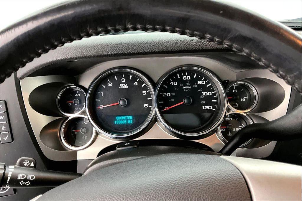 used 2009 Chevrolet Silverado 1500 car, priced at $12,650