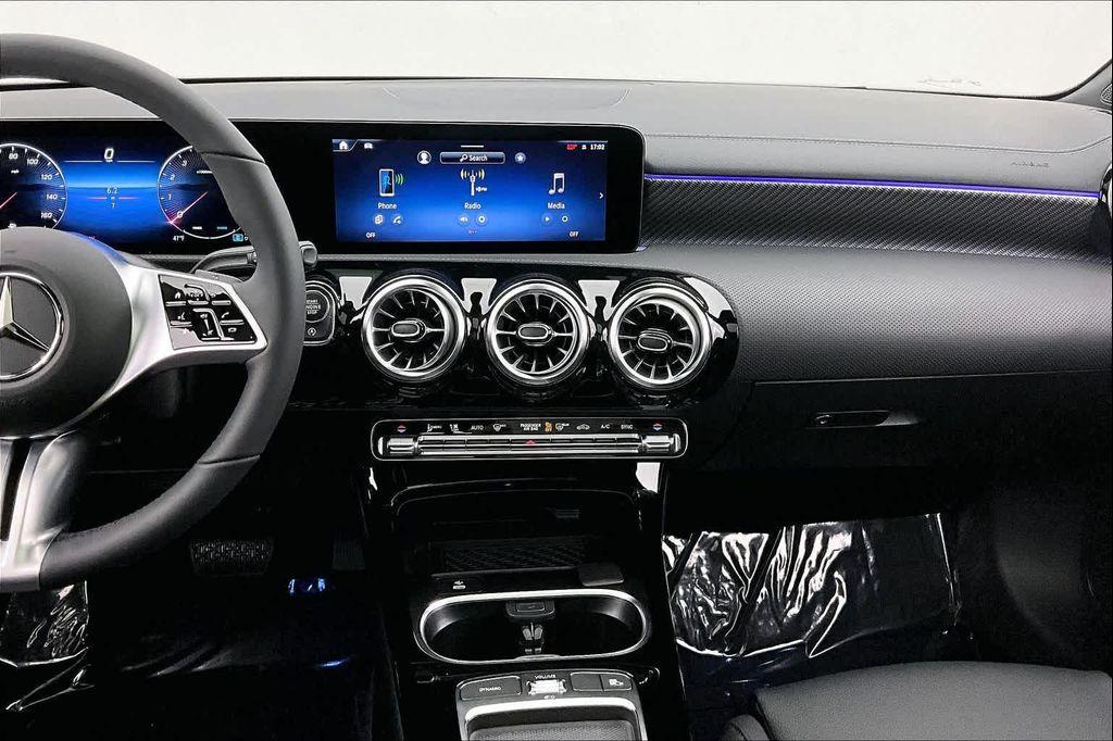 new 2026 Mercedes-Benz CLA 250 car, priced at $48,905