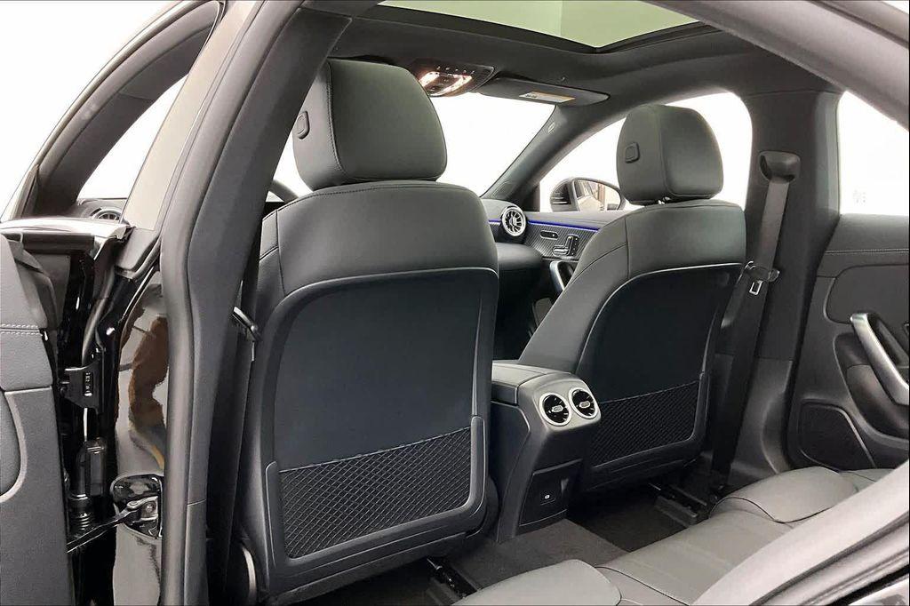 new 2026 Mercedes-Benz CLA 250 car, priced at $48,905