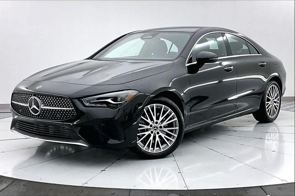 new 2026 Mercedes-Benz CLA 250 car, priced at $48,905