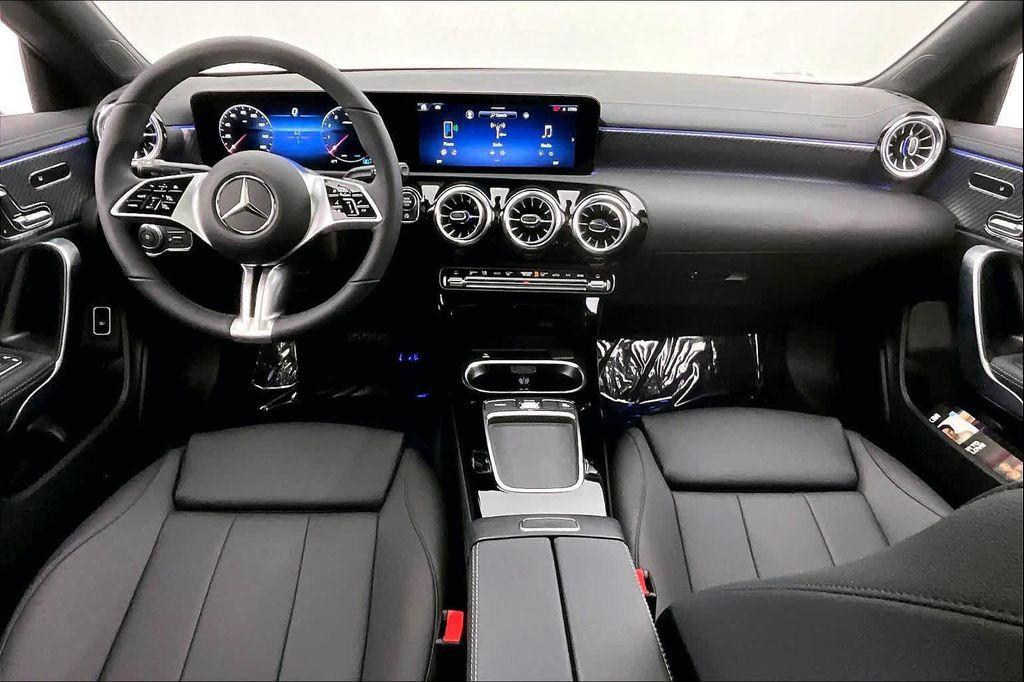 new 2026 Mercedes-Benz CLA 250 car, priced at $48,905