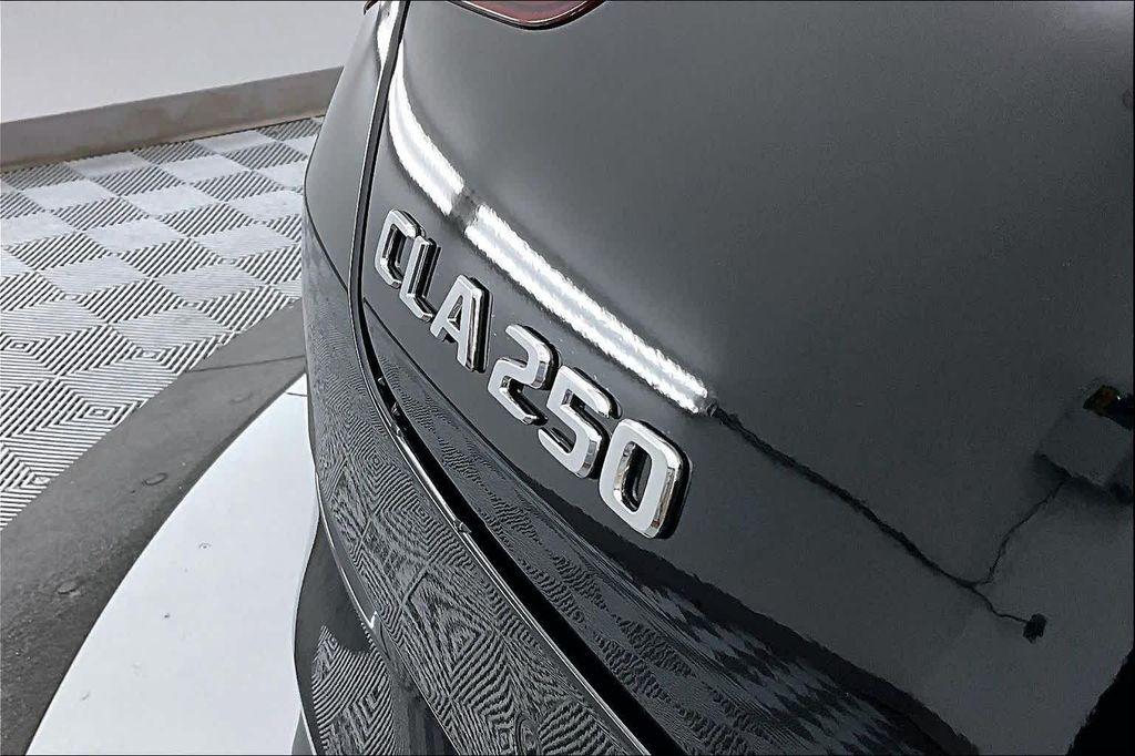 new 2026 Mercedes-Benz CLA 250 car, priced at $48,905